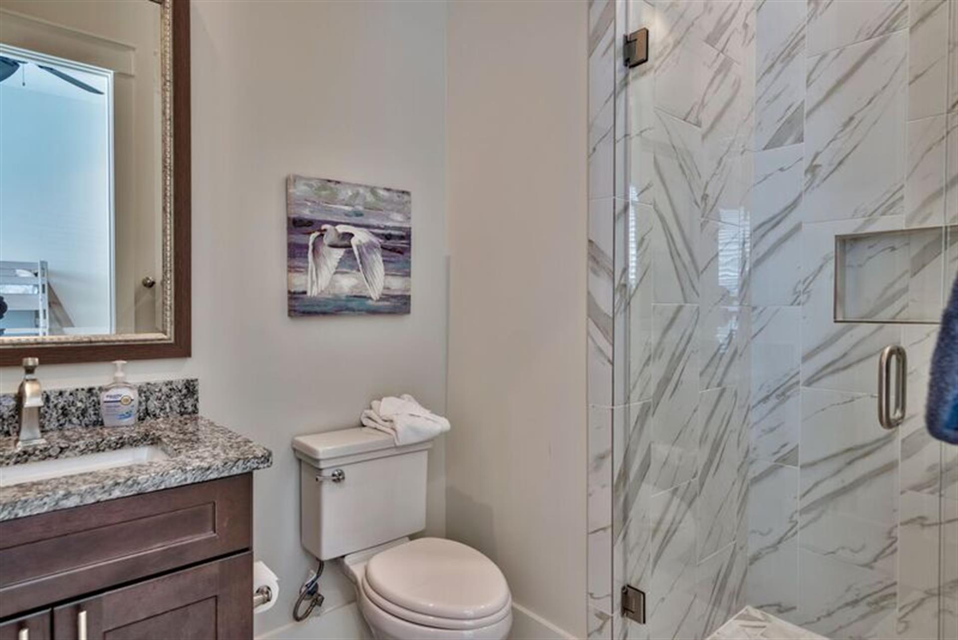 2nd Floor King Private Bath