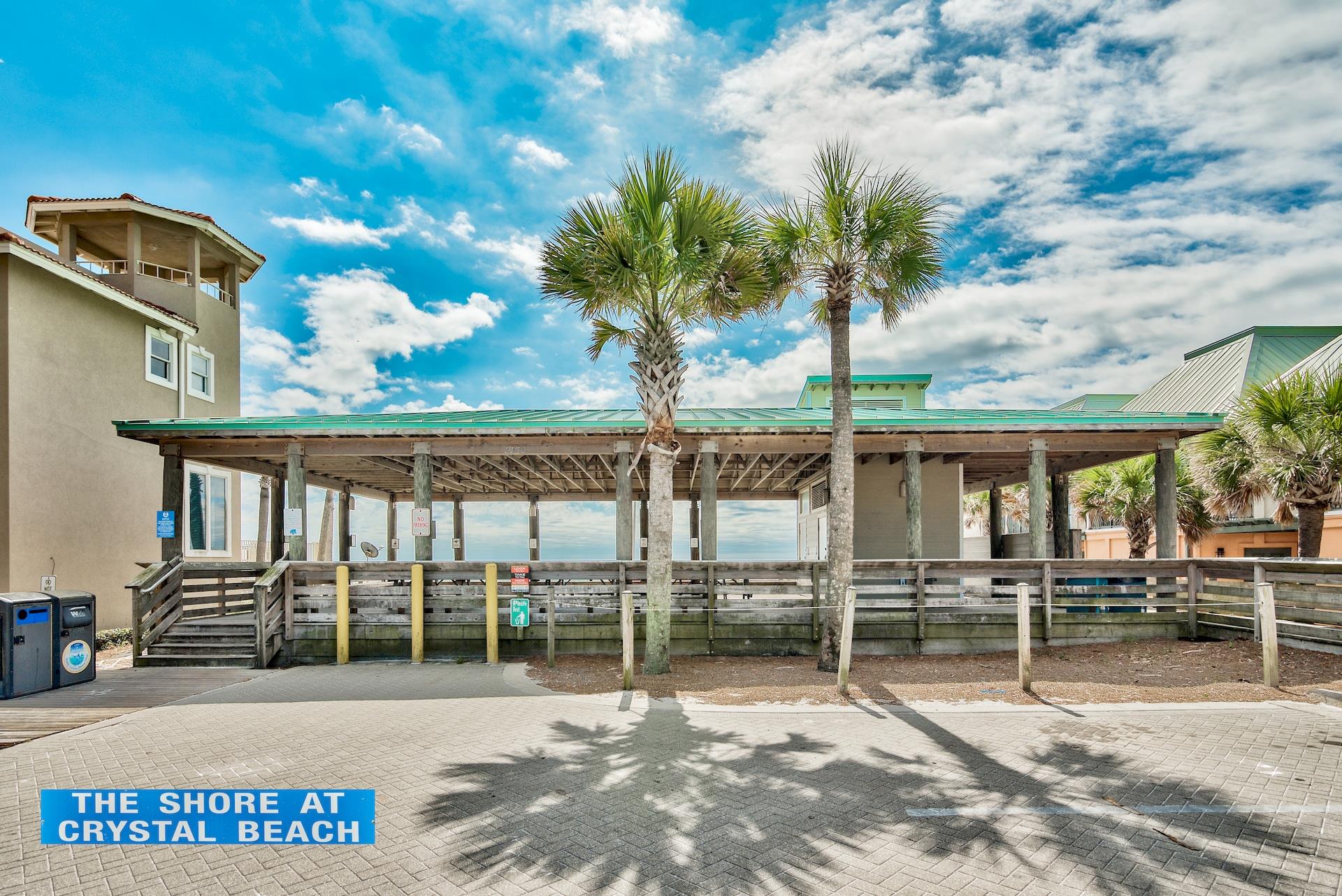 A Short Walk To Your Nearest Beach Access