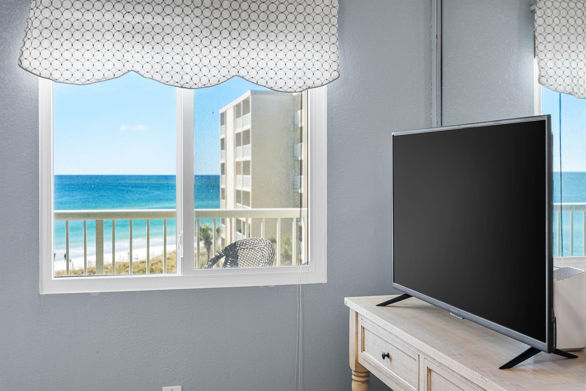 View from Living Area