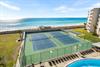Overlooking Pool, Tennis, and Gulf