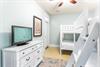 1st floor bunk bedroom
