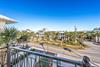 Balconies on the 2nd  3rd floors overlooking Scenic Gulf Drive