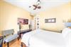 3rd Floor Queen Guest Room with Private Bathroom