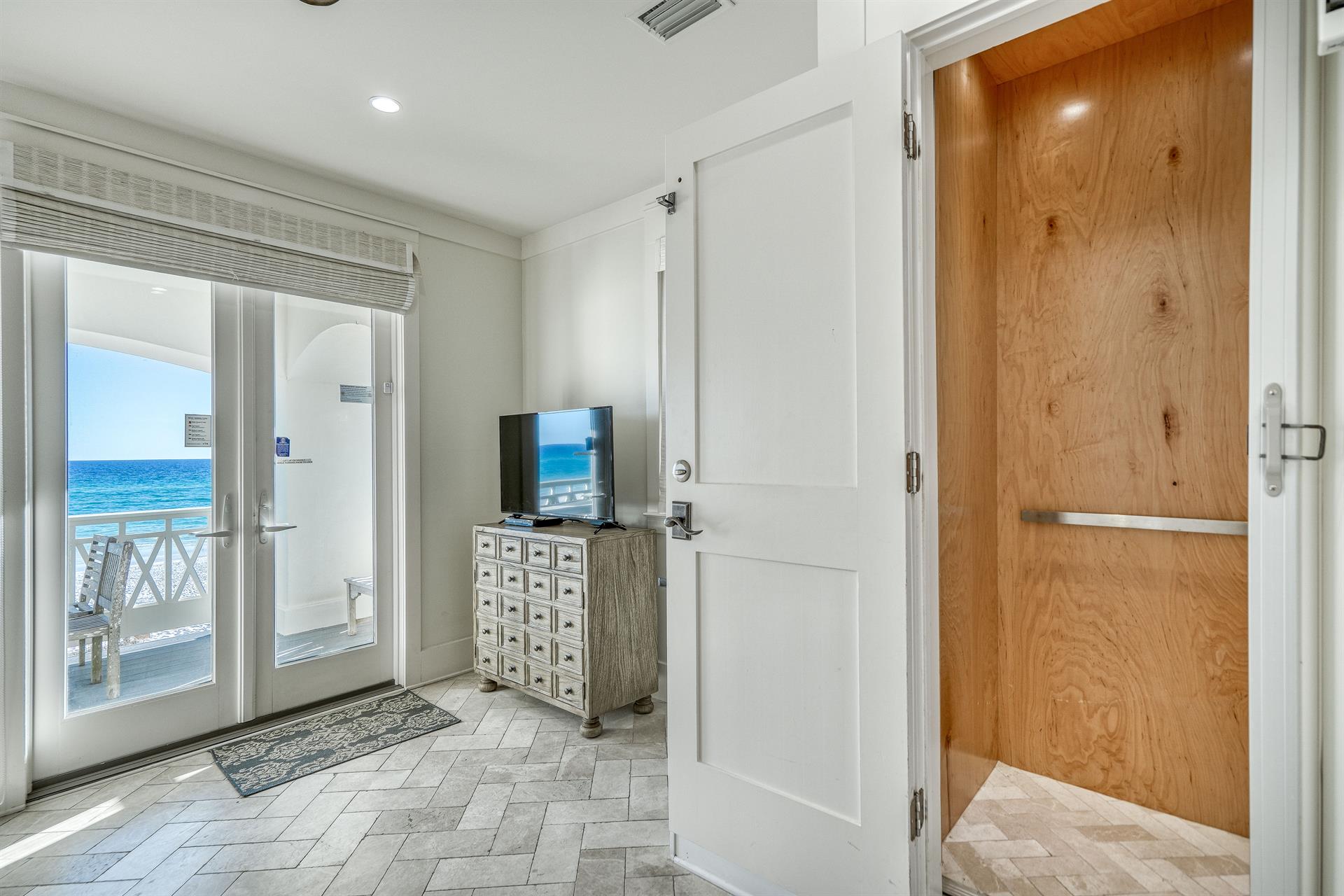 Private Elevator to Access All Three Floors