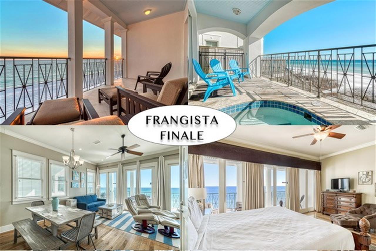 Welcome to Frangista Finale in Miramar Beach