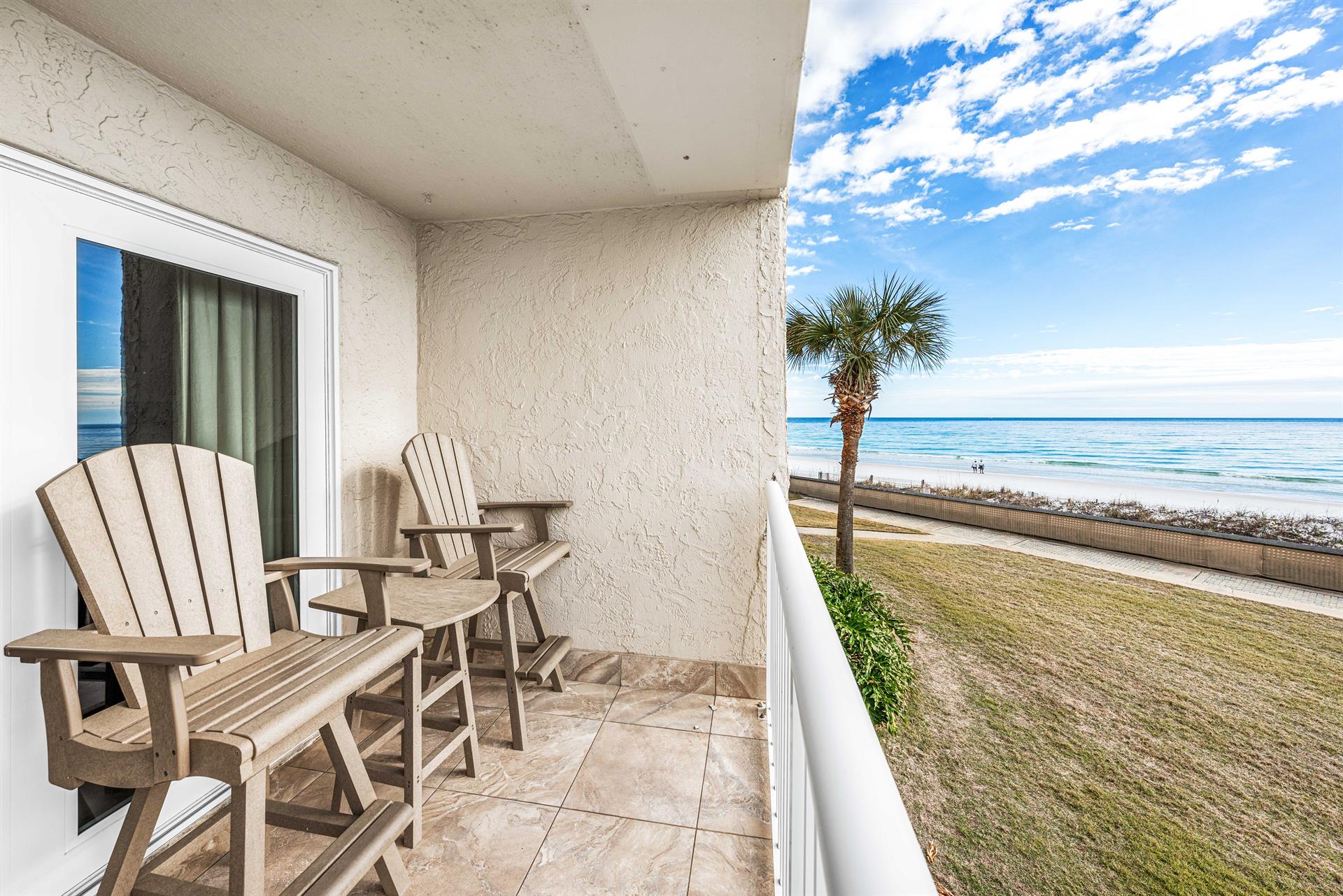 Conveniently Located