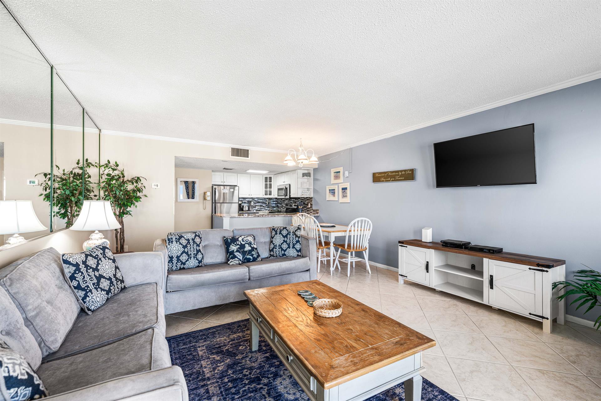 View From Living Area