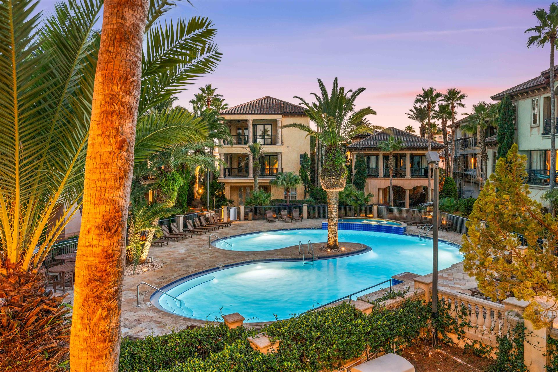 With captivating views like this, you may not want to leave