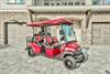 6 Seater Golf Cart Included