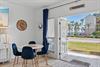 Dining Area with Access to Private Patio