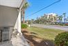Private Patio with Great Gulf View
