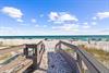 Boardwalk From Private Beach Access