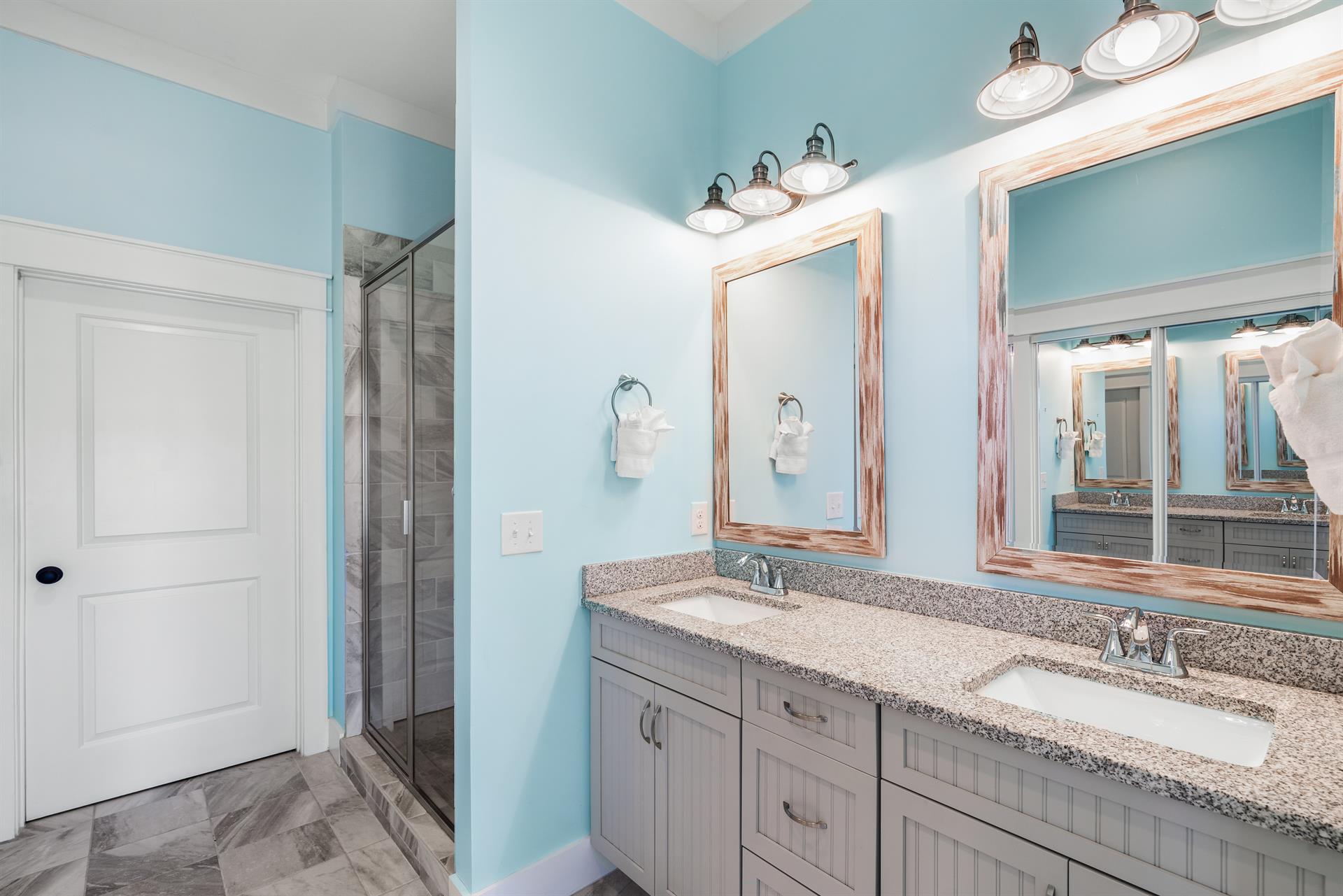 Guest Bathroom 2 on 2nd Floor