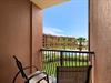Balcony off the Primary Bedroom