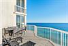 Gulf Front Penthouse with Private Balcony