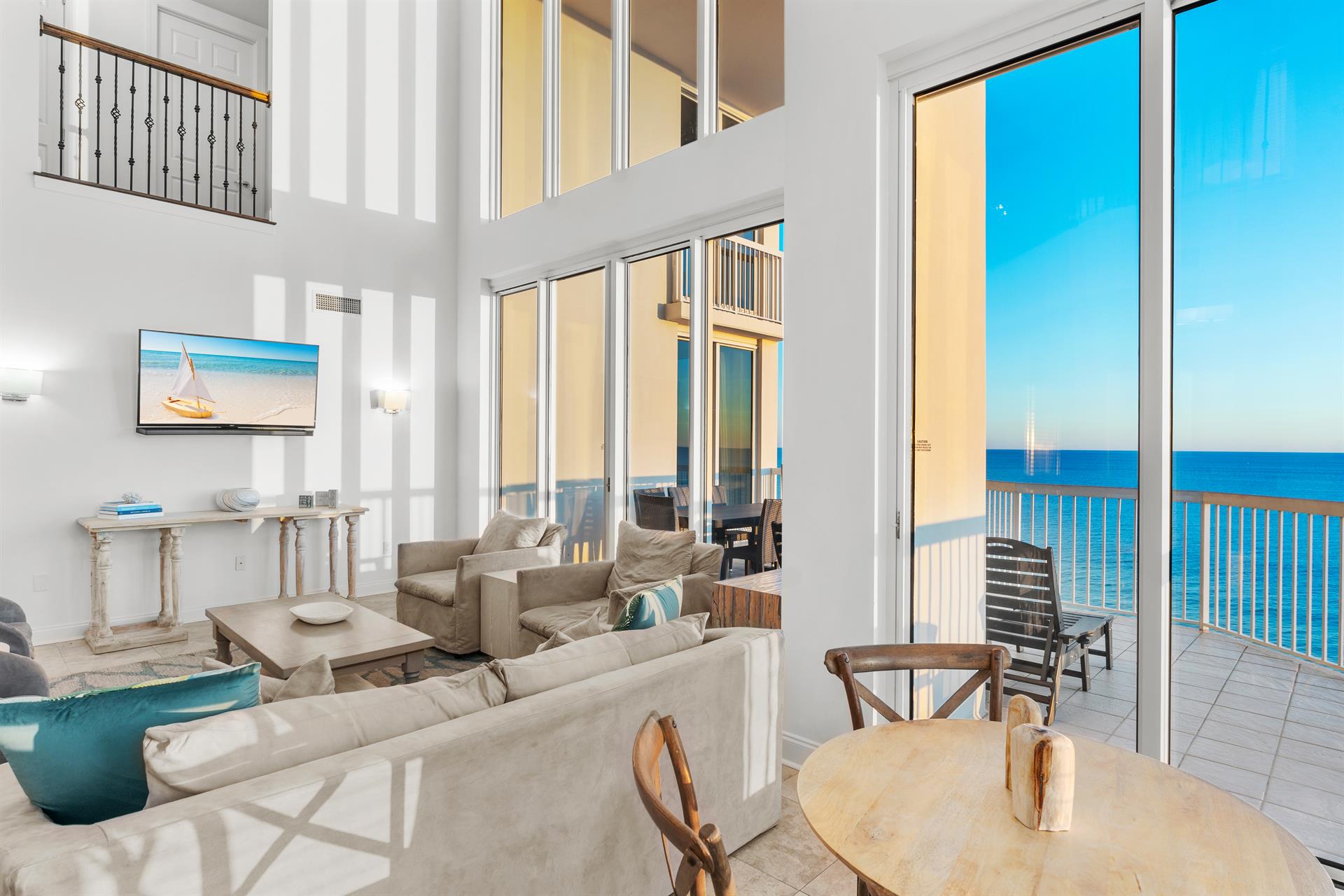 Living and Dining Area