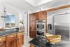 Kitchen with Stainless Appliances