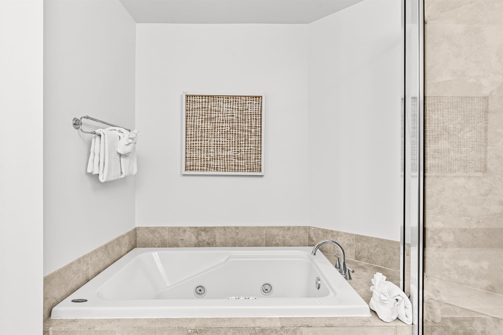 1st Floor Primary Bathroom