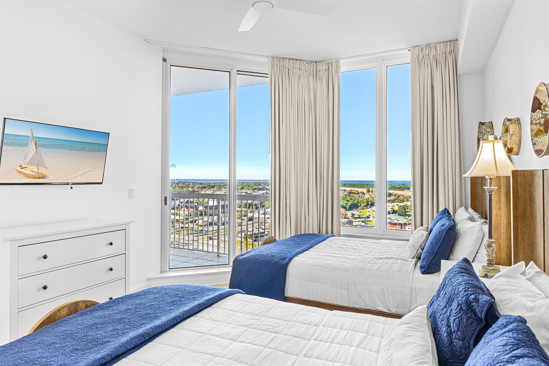 1st Floor 2 Queen Room