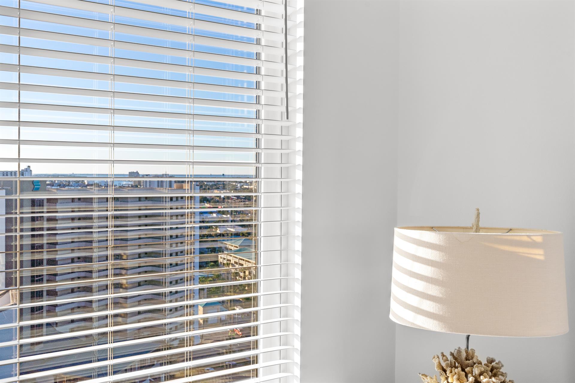 Gulf and Harbor View