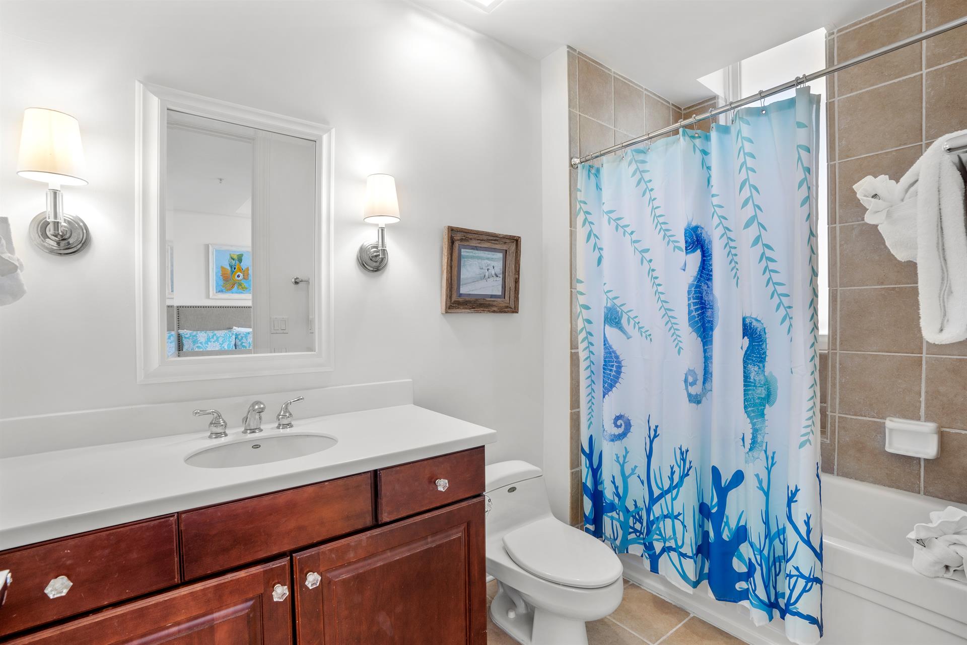 Guest Bathroom of 2 Double Room