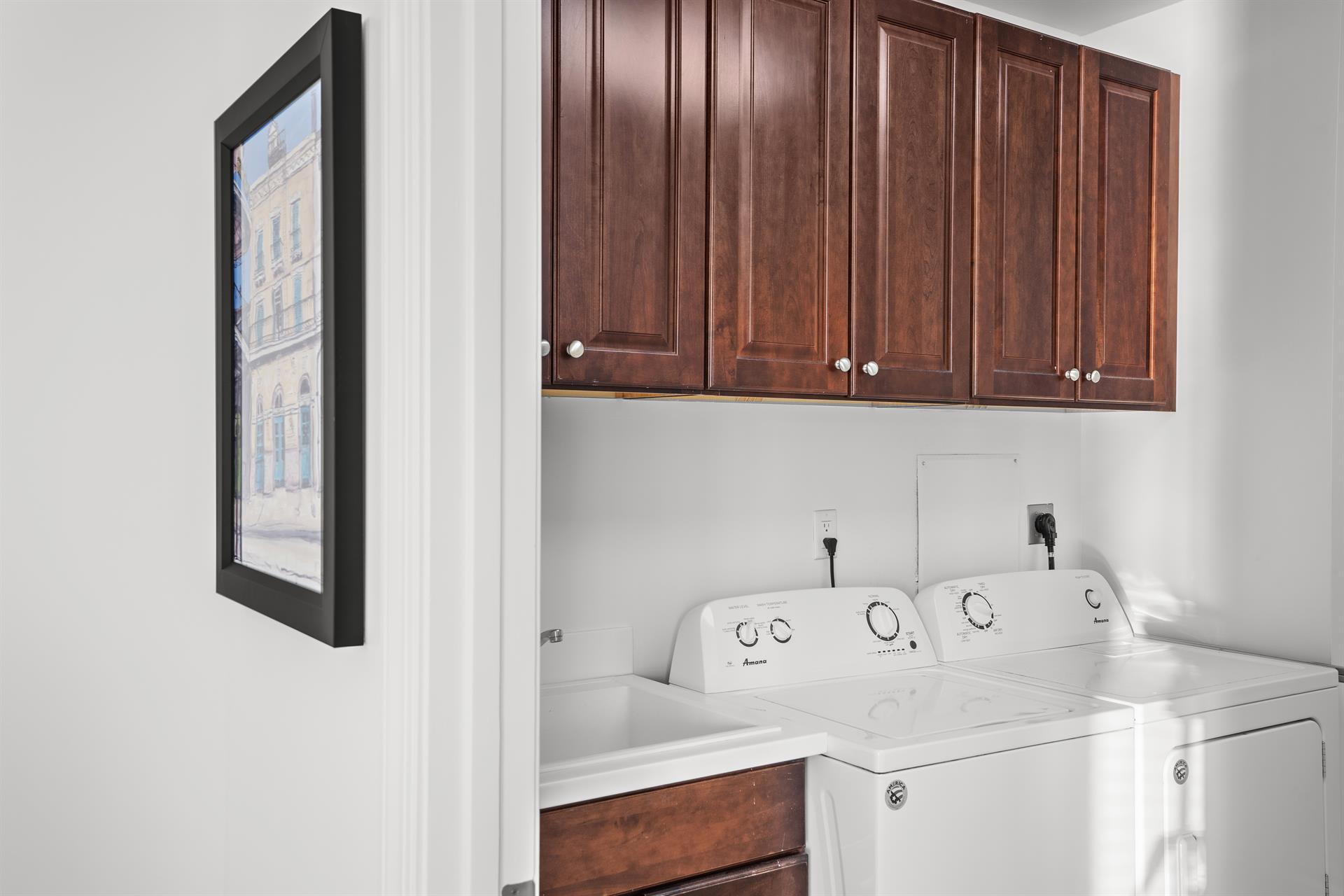 2nd Floor Laundry Room