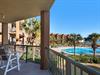 Views of the Pool and Gulf from Balcony