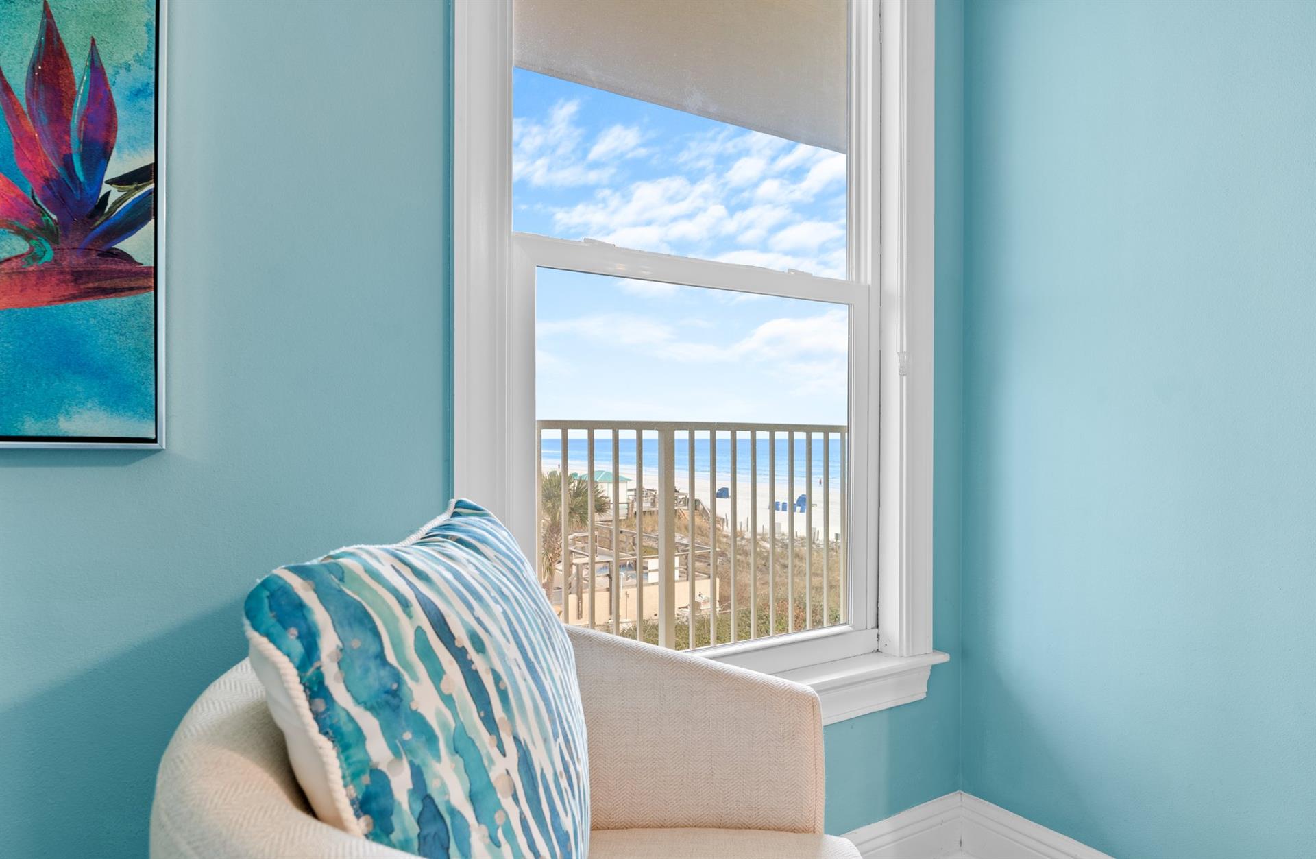 View from Primary Bedroom