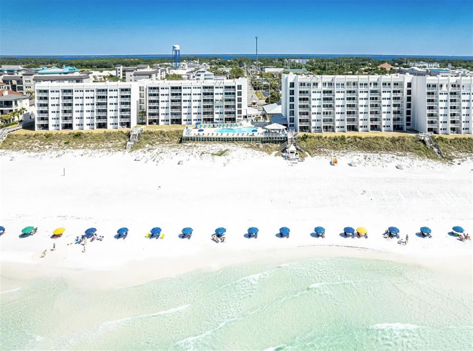 Beach House Condominium