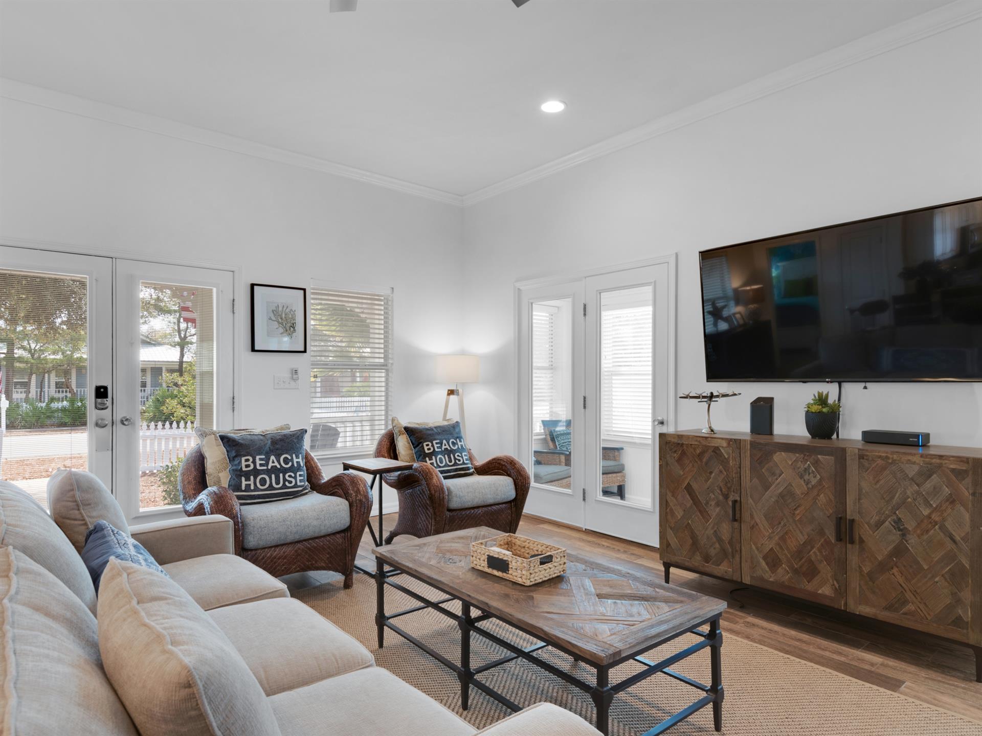 Relax at the Beach House