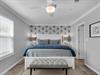 Primary Bedroom King Bed