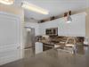 Fully Equipped Kitchen with Stainless Steel Appliances