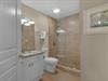 Guest Bathroom with WalkIn Shower