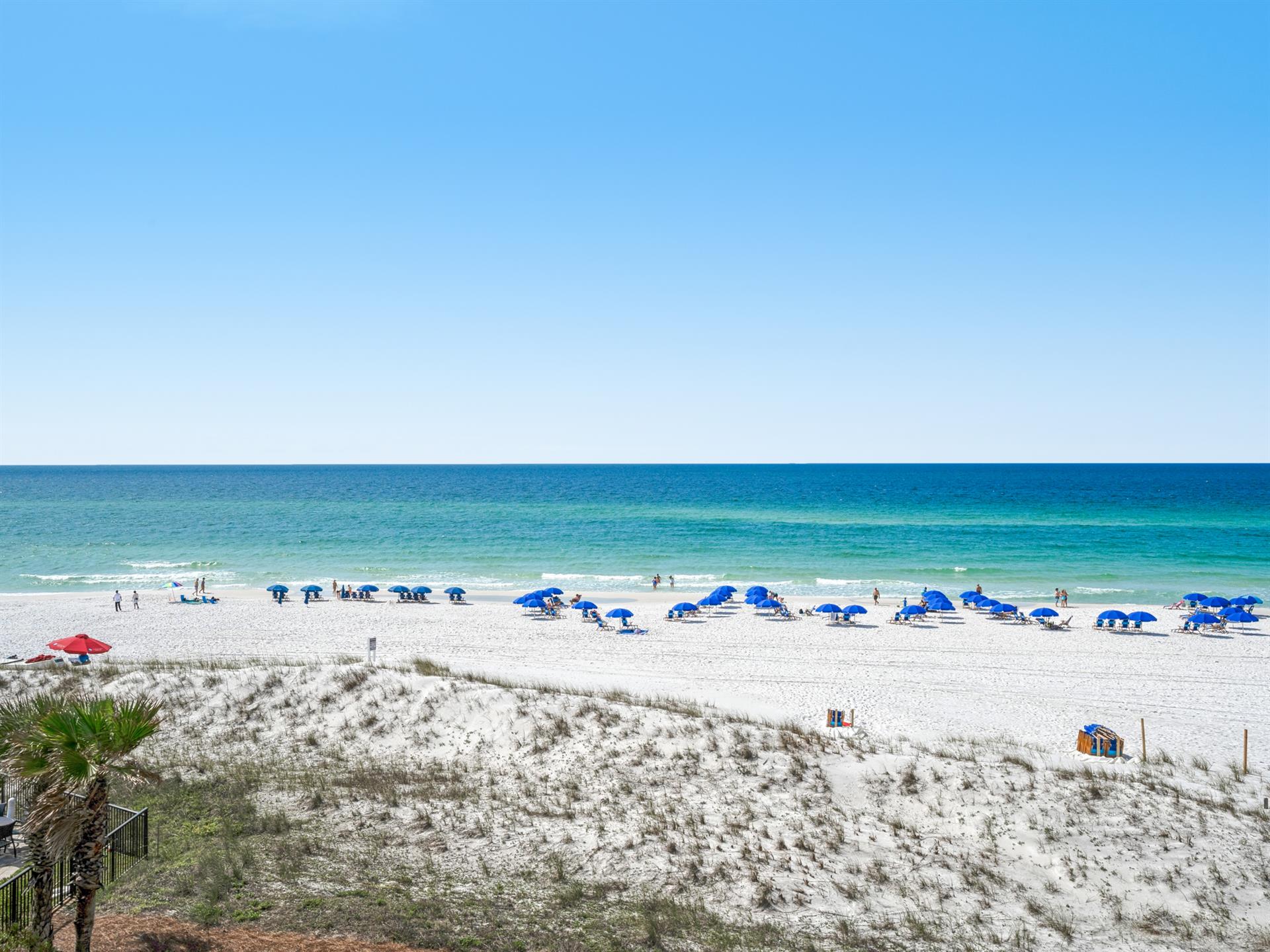 FREE Seasonal Beach Service