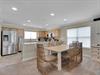 Dining Area and Kitchen