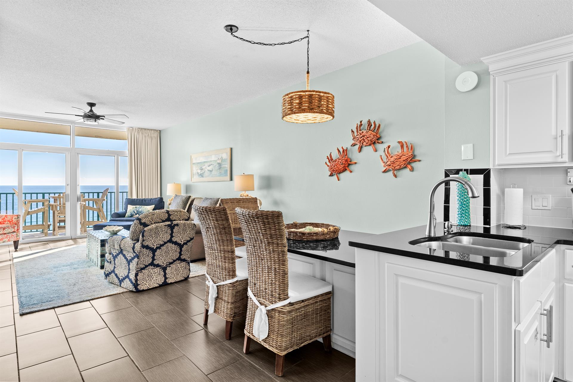 Coastal Brach Living