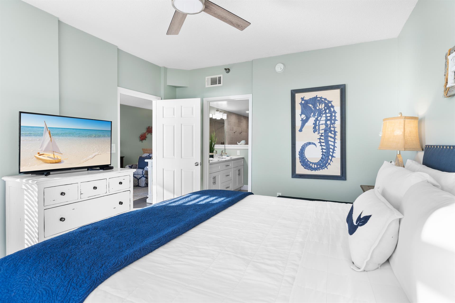 Primary Bedroom with En Suite