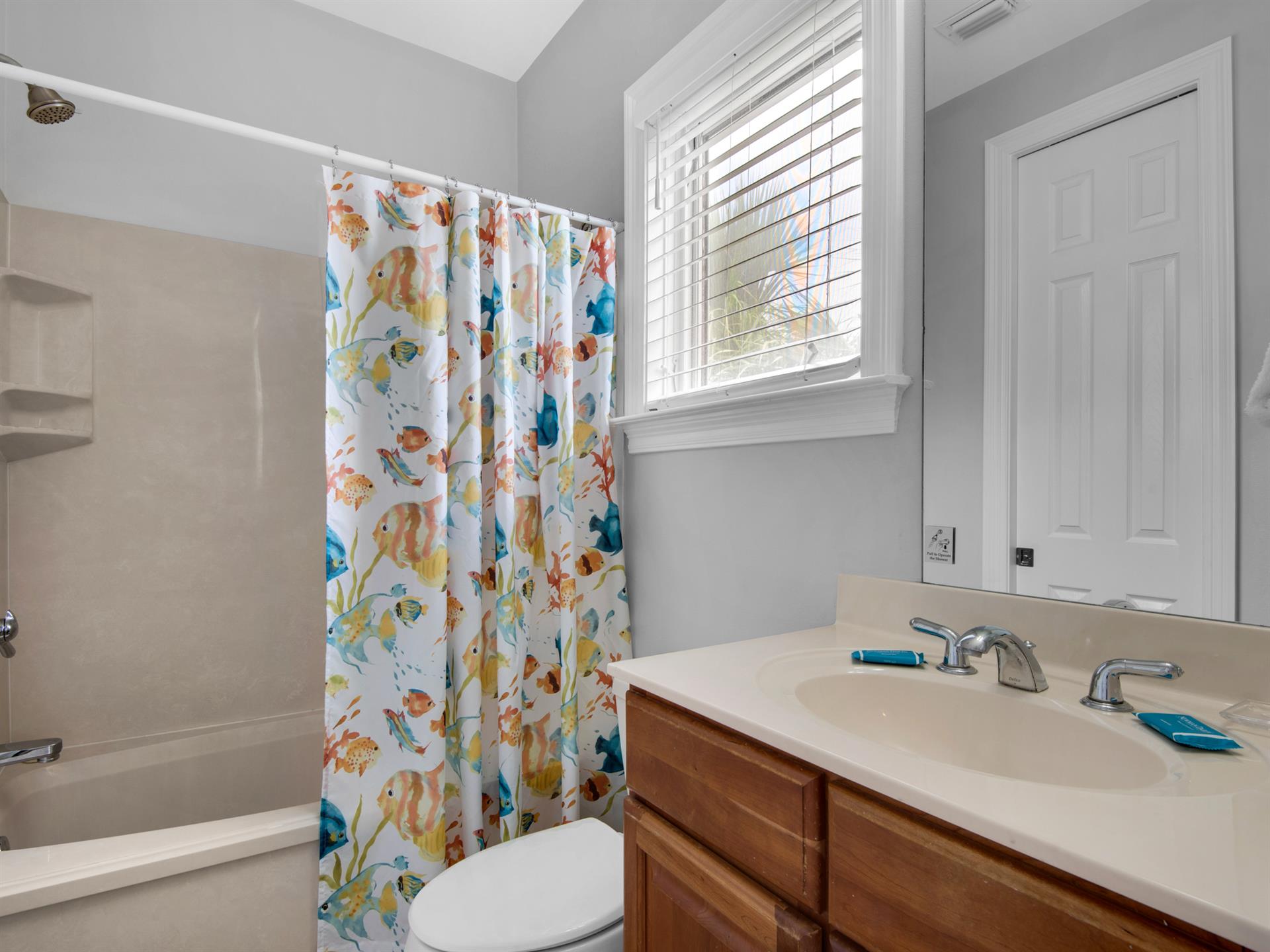 2nd Floor Private Guest Bathroom