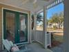 Private Porch off Living Area