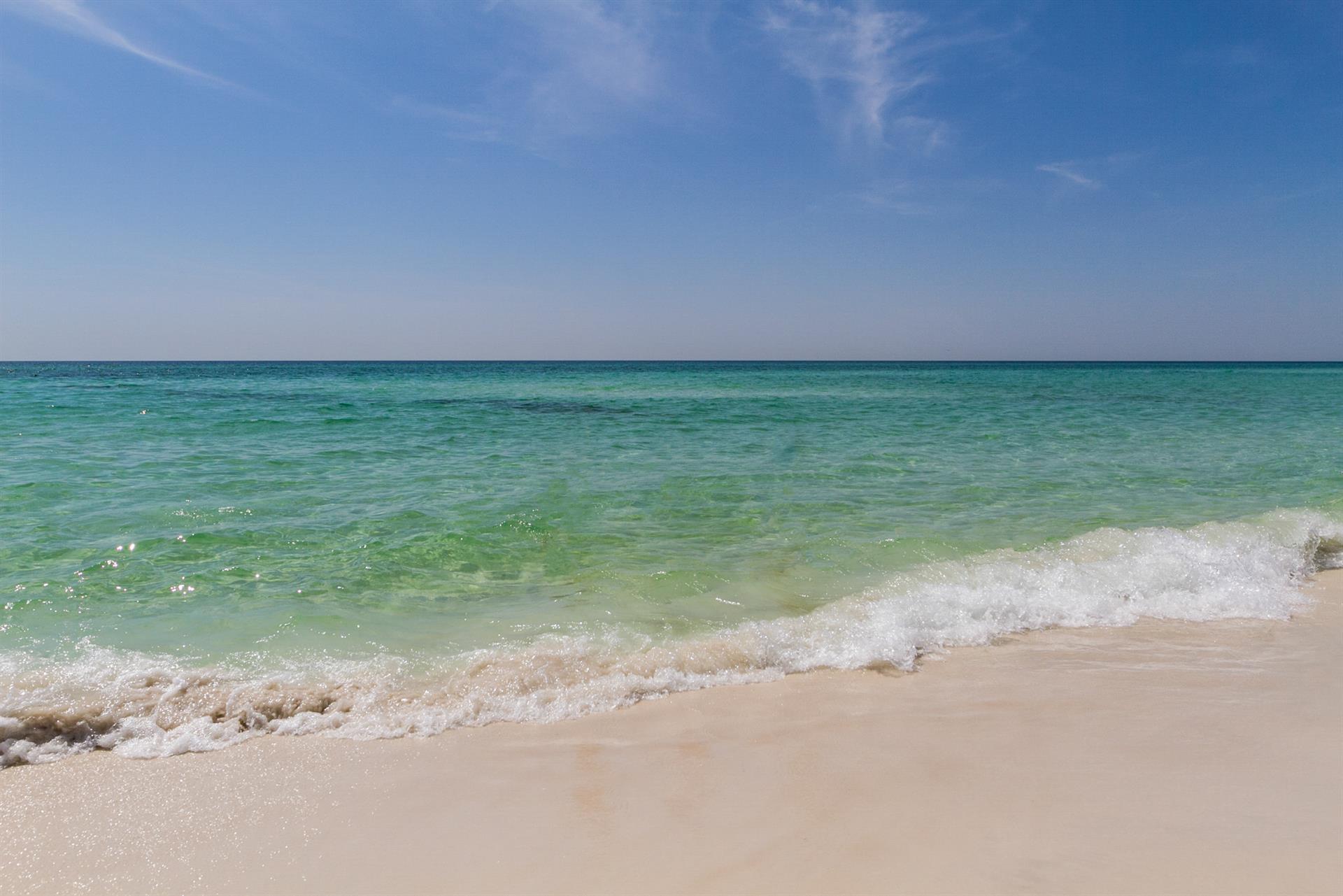 Relax at the Beach just a Short Walk or Drive Away