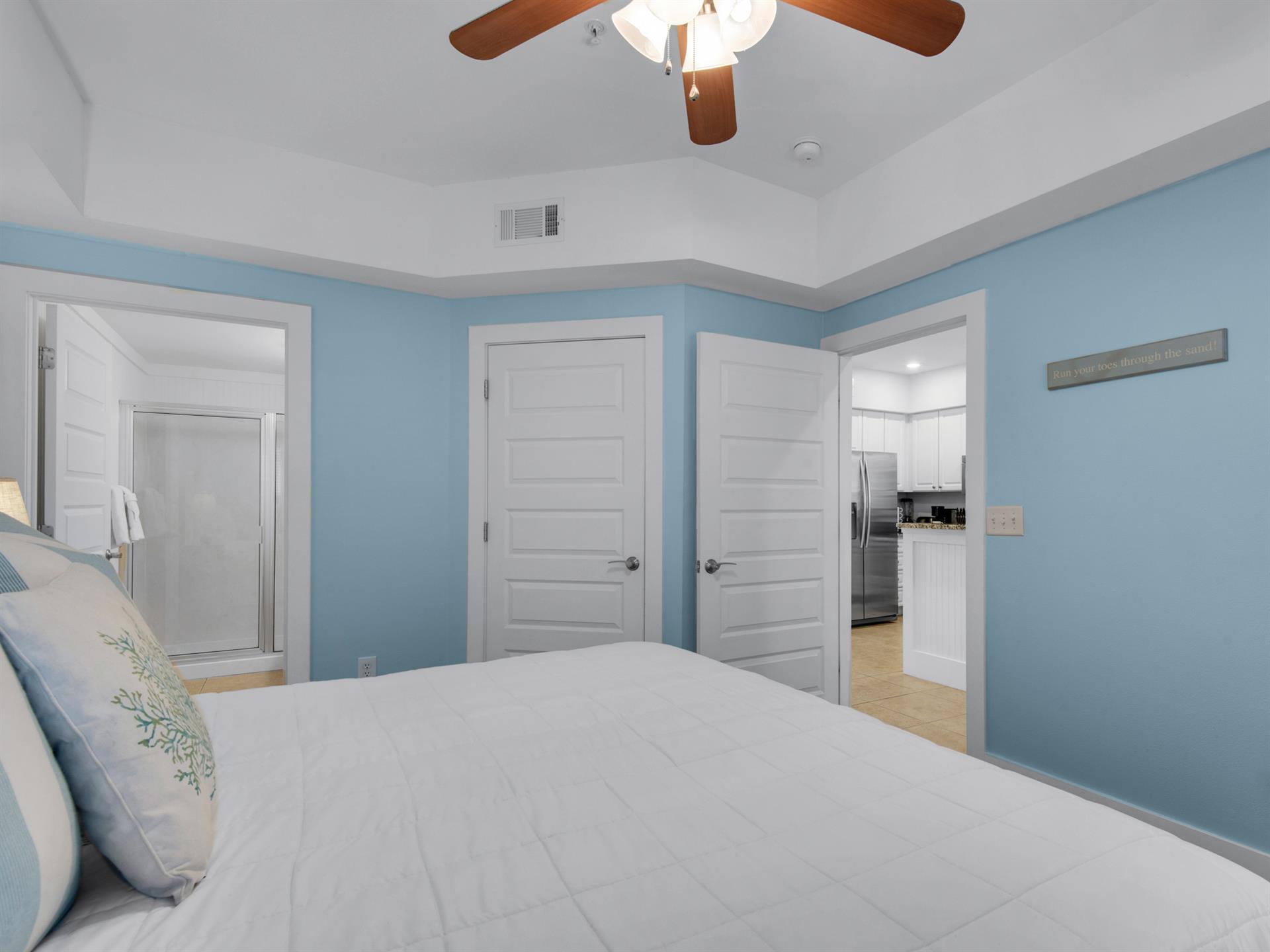 Primary Bedroom with Private Full Bath