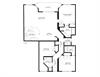 503 Crystal Dunes FLOORPLAN