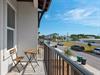 2nd floor  Balcony off dining area