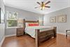 1st Floor Primary Bedroom with King Bed