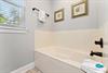 Primary Bathroom Soaking Tub