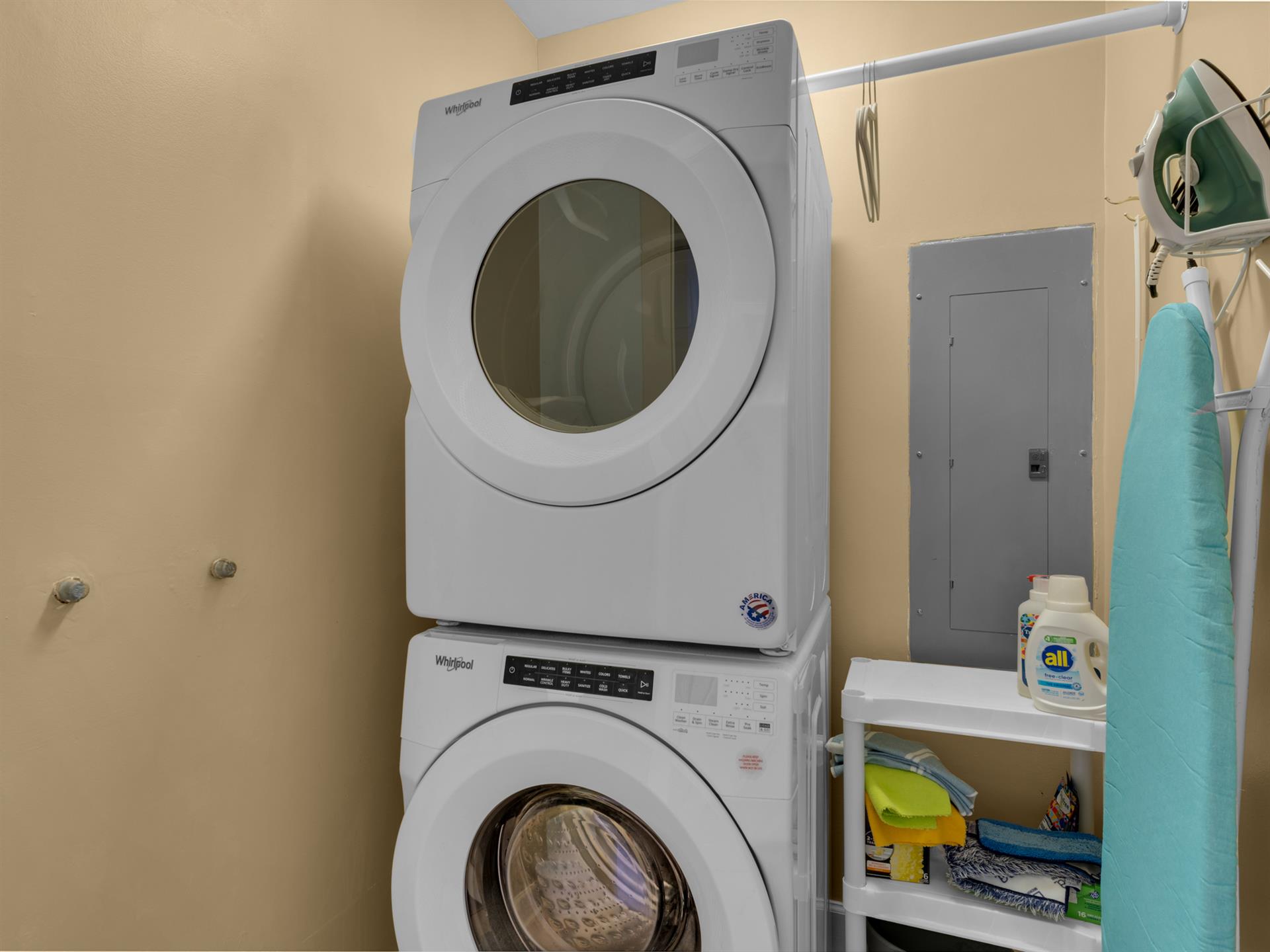 1st Floor Laundry Center