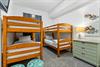 Bunk bedroom