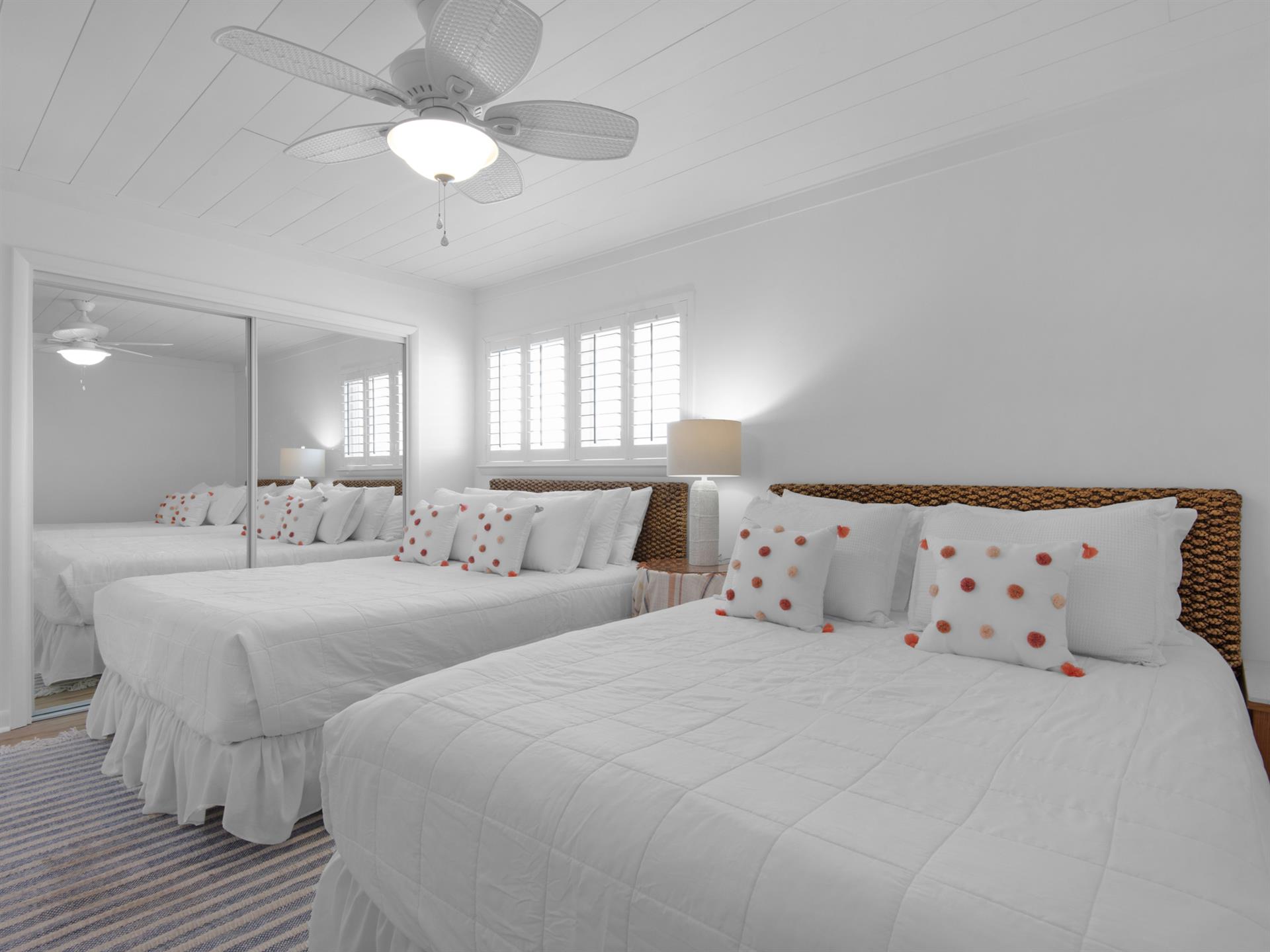 Guest bedroom 2nd floor