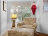 Sitting Area in Primary Bedroom
