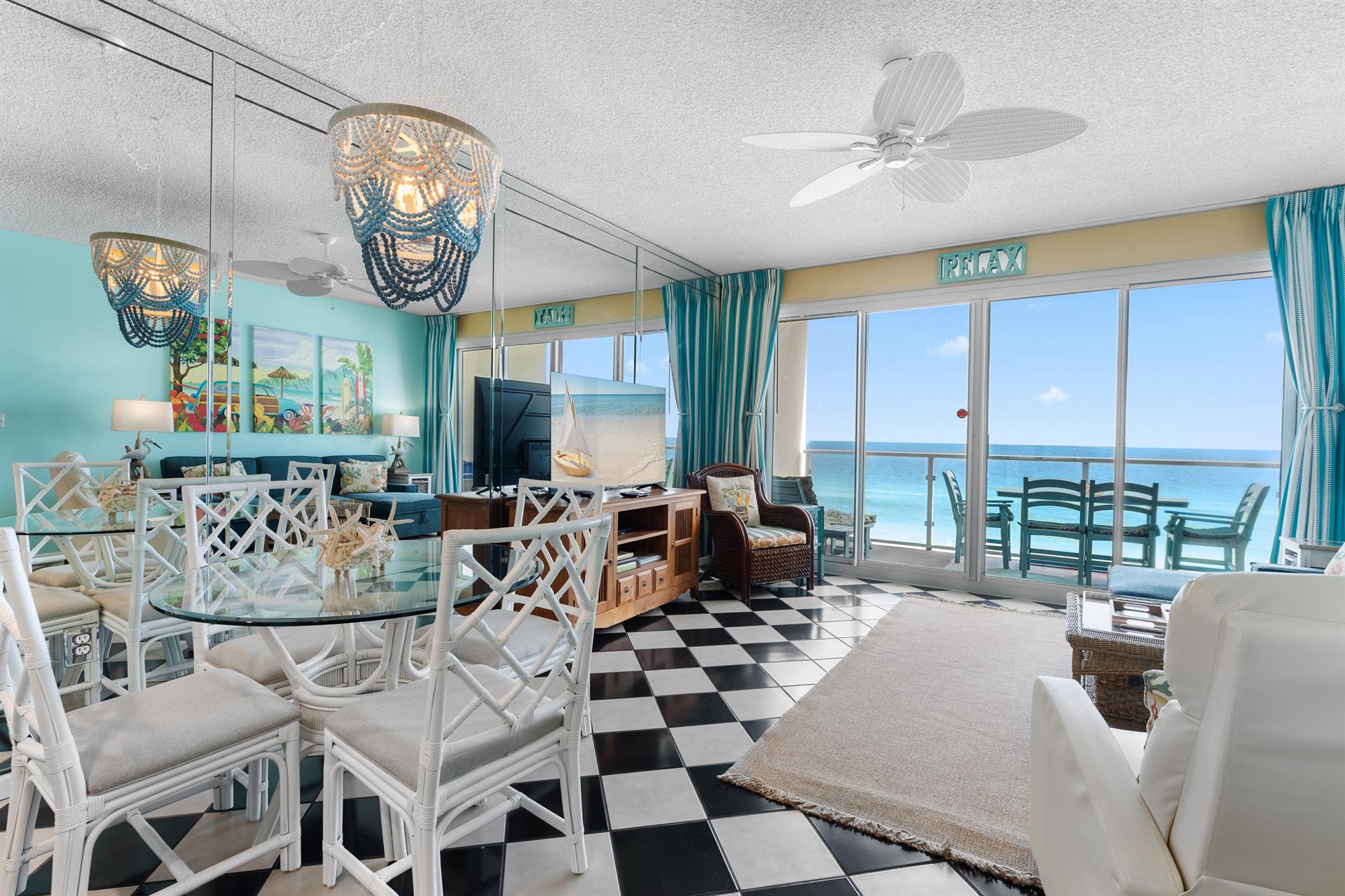 Fun and Vibrant Decor